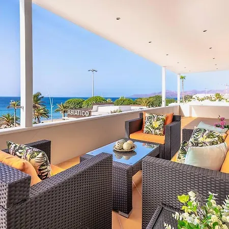 Apartment Casa Nua Puerto del Carmen (Lanzarote)